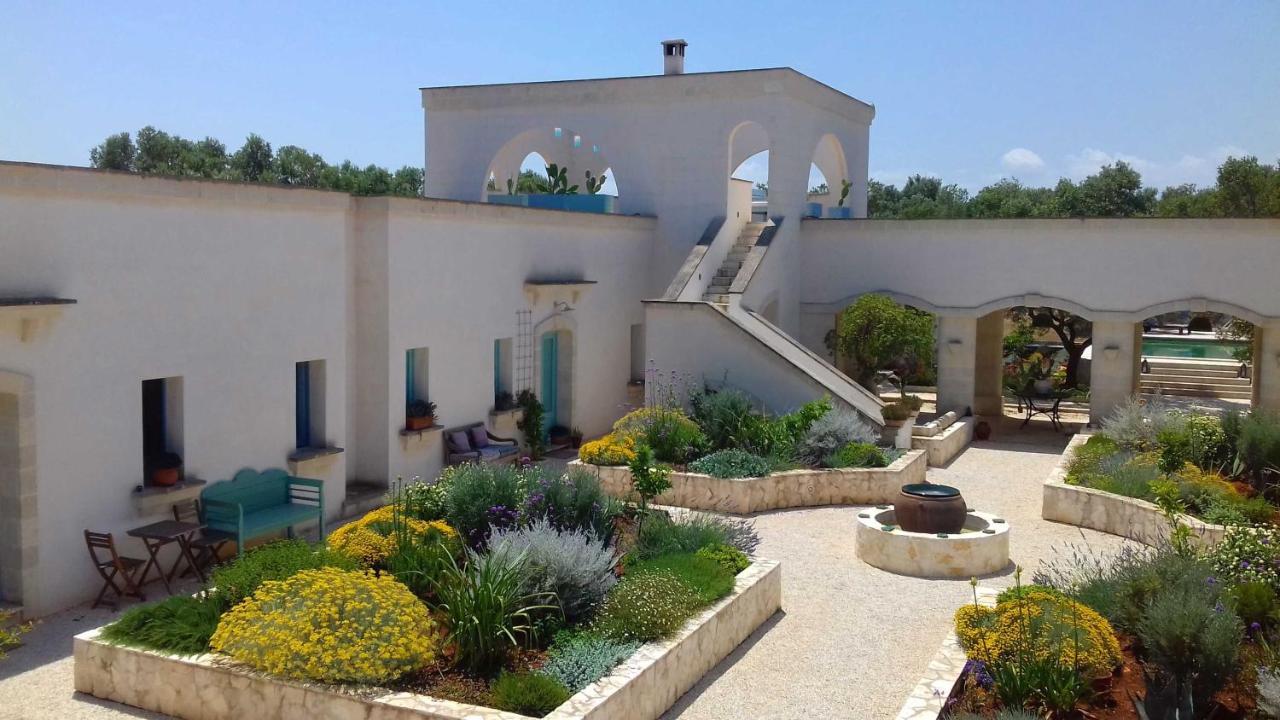 Bed and Breakfast The Proud Garden à Carovigno Extérieur photo