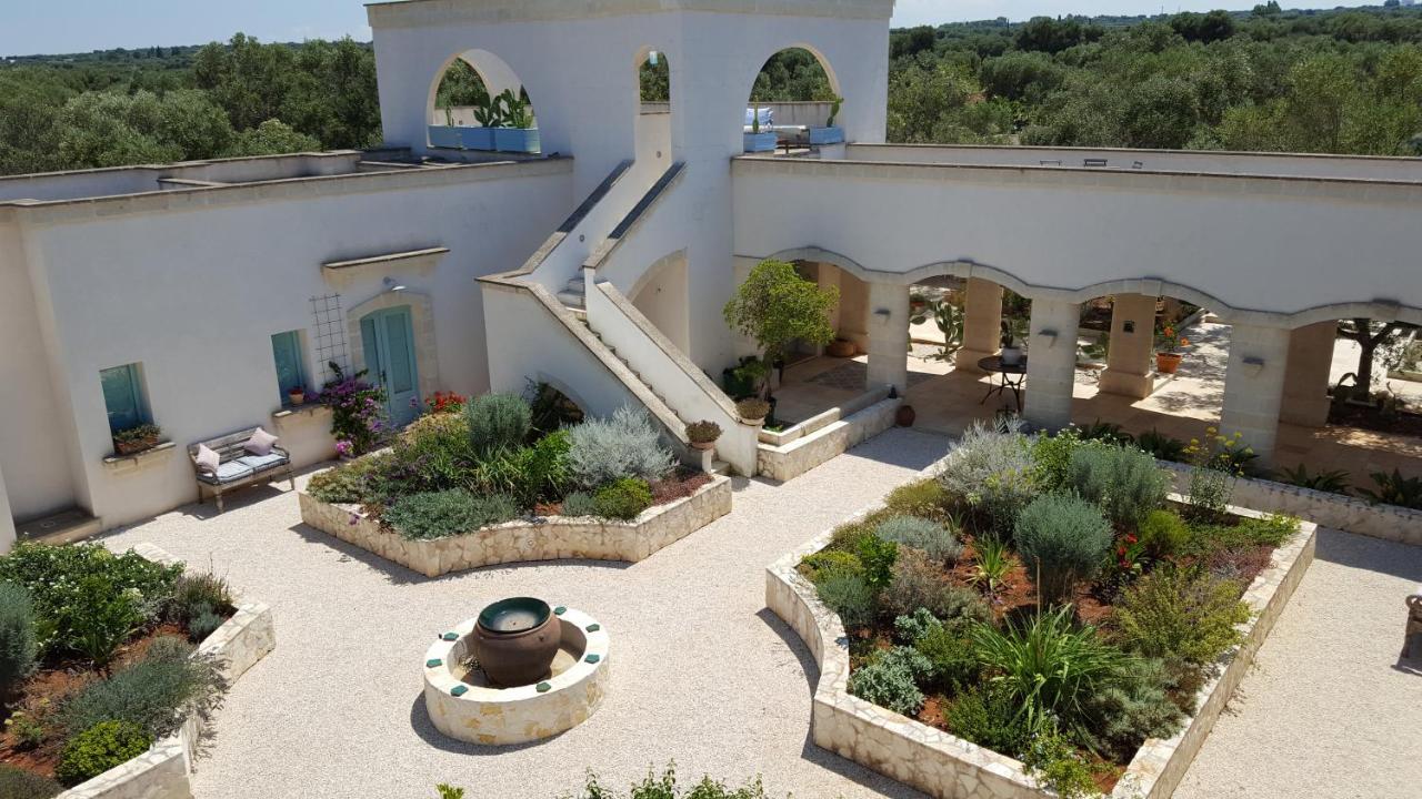 Bed and Breakfast The Proud Garden à Carovigno Extérieur photo