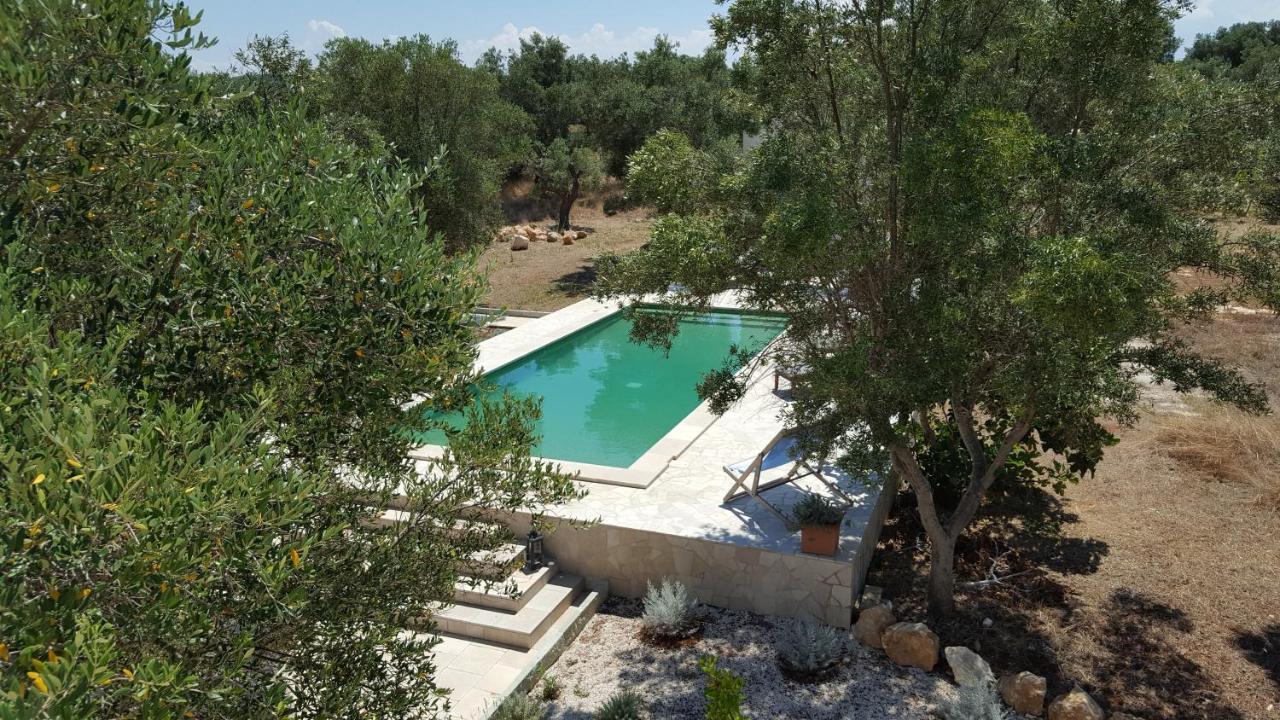 Bed and Breakfast The Proud Garden à Carovigno Extérieur photo