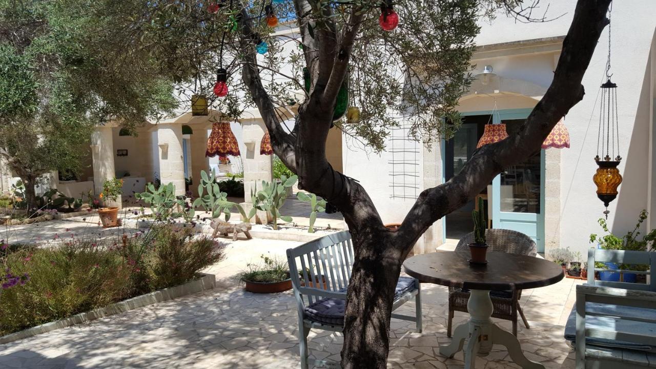 Bed and Breakfast The Proud Garden à Carovigno Extérieur photo