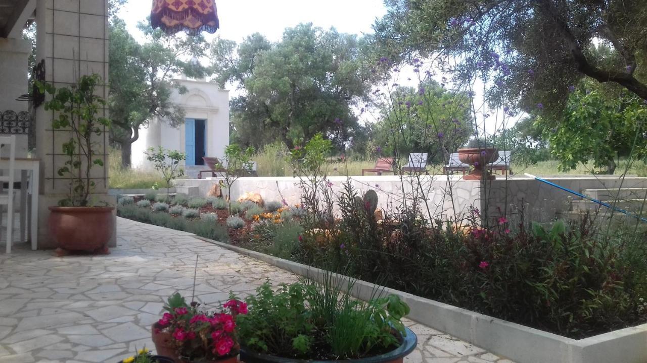Bed and Breakfast The Proud Garden à Carovigno Extérieur photo