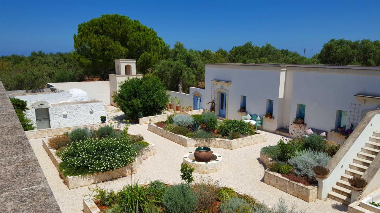 Bed and Breakfast The Proud Garden à Carovigno Extérieur photo