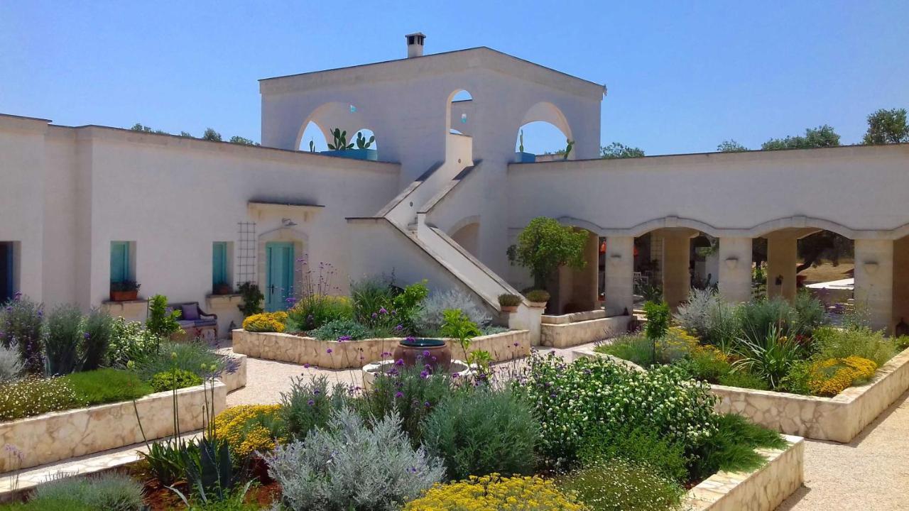 Bed and Breakfast The Proud Garden à Carovigno Extérieur photo