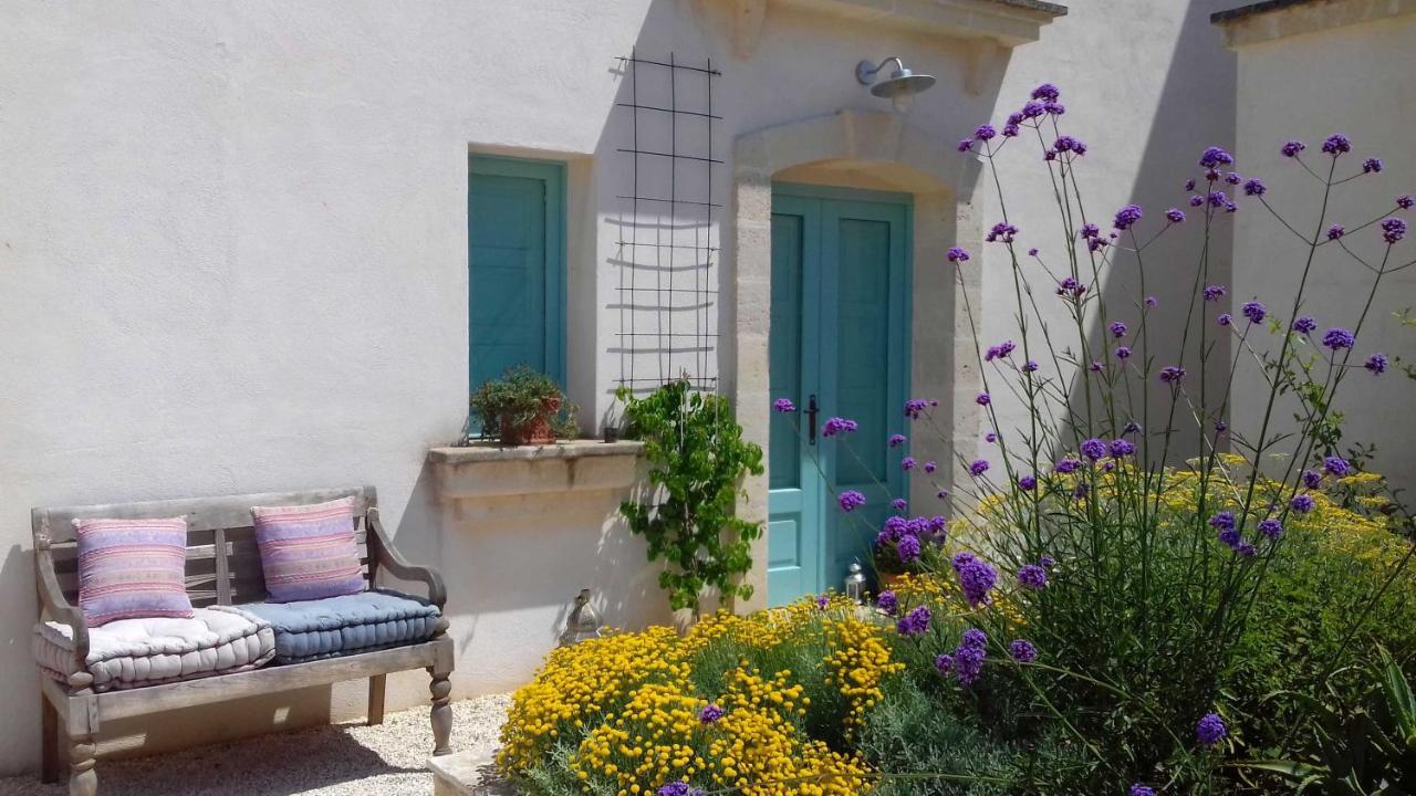 Bed and Breakfast The Proud Garden à Carovigno Extérieur photo