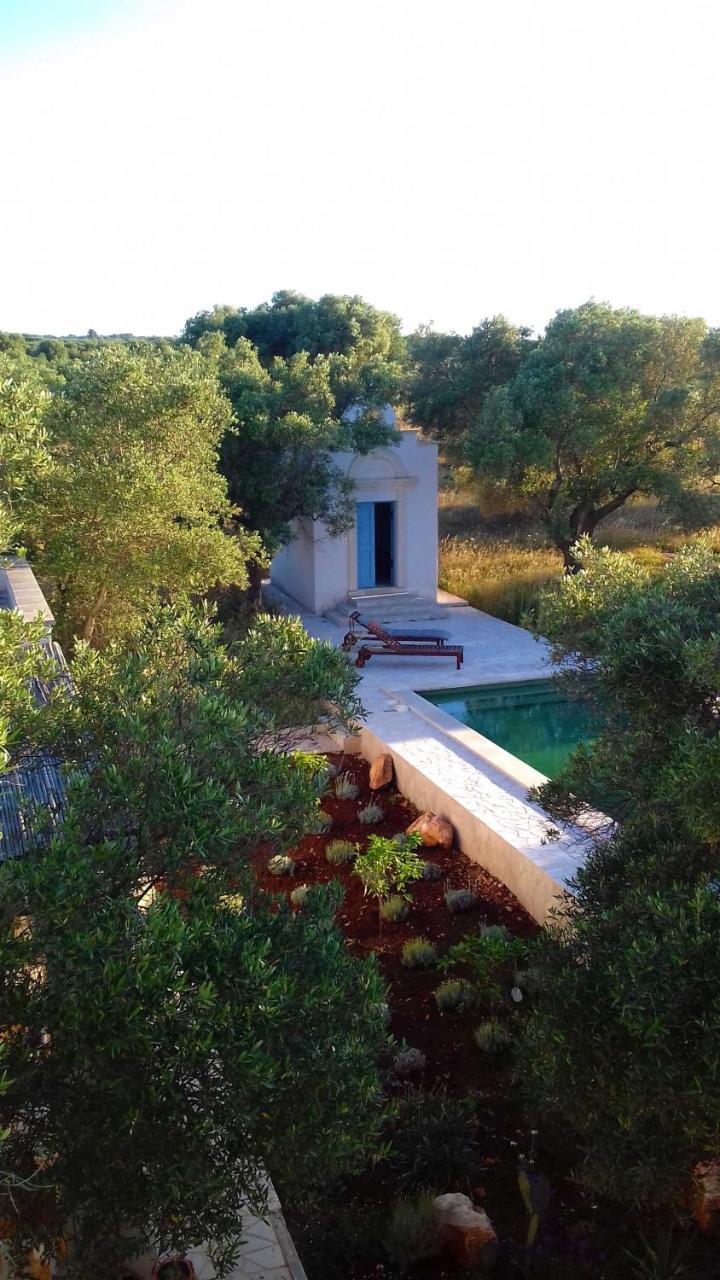 Bed and Breakfast The Proud Garden à Carovigno Extérieur photo