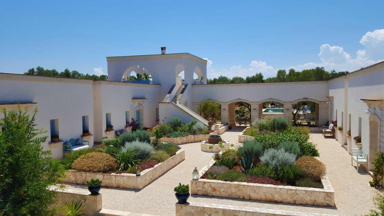 Bed and Breakfast The Proud Garden à Carovigno Extérieur photo